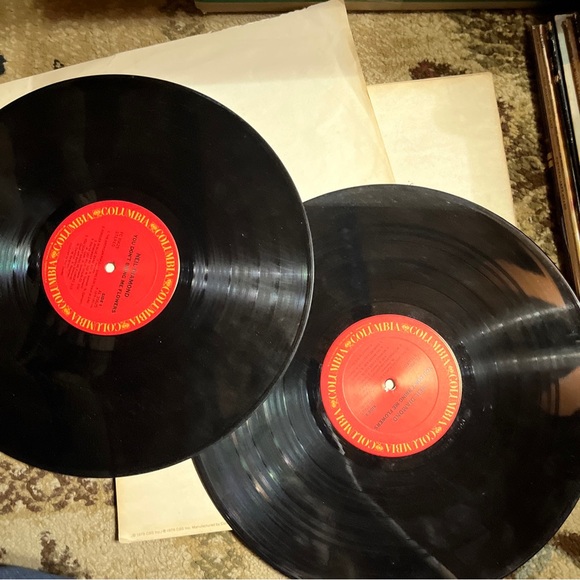 Neil Diamond, You Don't Bring Me Flowers - Rock Vinyl LP Record 1978 (CBS 86077) - Picture 5 of 5